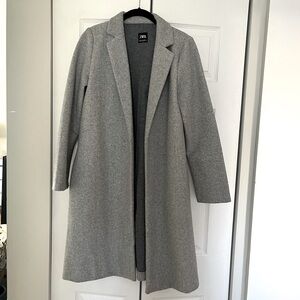 Zara Light Weight Peacoat